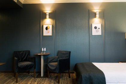 hotel **** - Hotel Natura Residence Business & SPA - zdjęcie 8