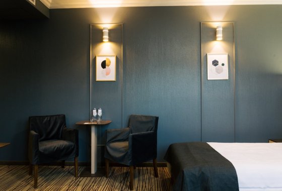 hotel **** - Hotel Natura Residence Business & SPA - Pokoje - zdjęcie 6