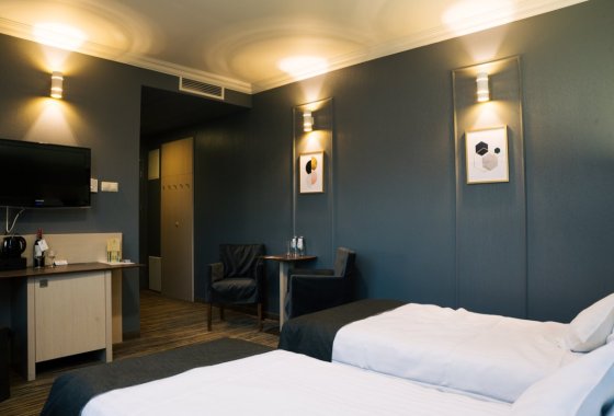 hotel **** - Hotel Natura Residence Business & SPA - Pokoje - zdjęcie 7