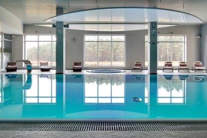 hotel **** - Hotel Natura Residence Business & SPA - zdjęcie 10