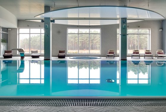 hotel **** - Hotel Natura Residence Business & SPA - Usługi - zdjęcie 1