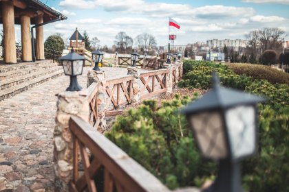hotel *** - Restauracja i Hotel*** Rycerski - zdjęcie 2