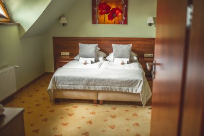 hotel *** - Restauracja i Hotel*** Rycerski - zdjęcie 19