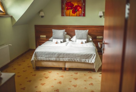 hotel *** - Restauracja i Hotel*** Rycerski - Pokoje - zdjęcie 1