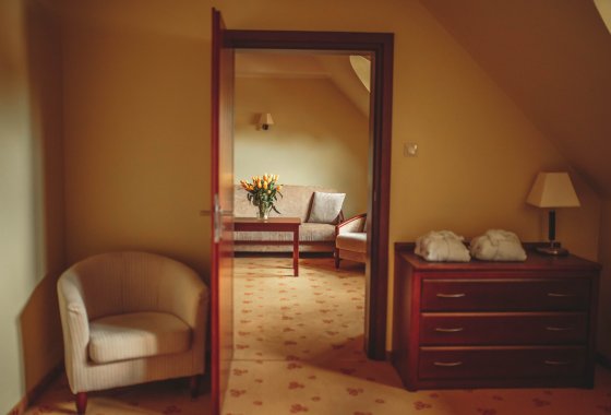 hotel *** - Restauracja i Hotel*** Rycerski - Pokoje - zdjęcie 3