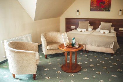 hotel *** - Restauracja i Hotel*** Rycerski - zdjęcie 21