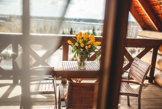 hotel *** - Restauracja i Hotel*** Rycerski - Pokoje - zdjęcie 5
