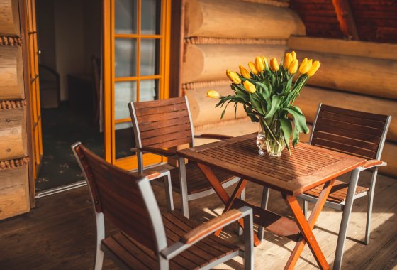 hotel *** - Restauracja i Hotel*** Rycerski - Pokoje - zdjęcie 6