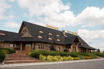 Restauracja i Hotel*** Rycerski