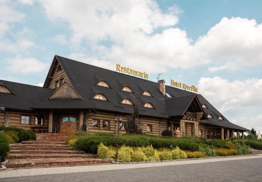 Restauracja i Hotel*** Rycerski