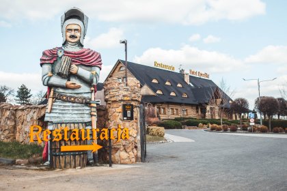 hotel *** - Restauracja i Hotel*** Rycerski - zdjęcie 25