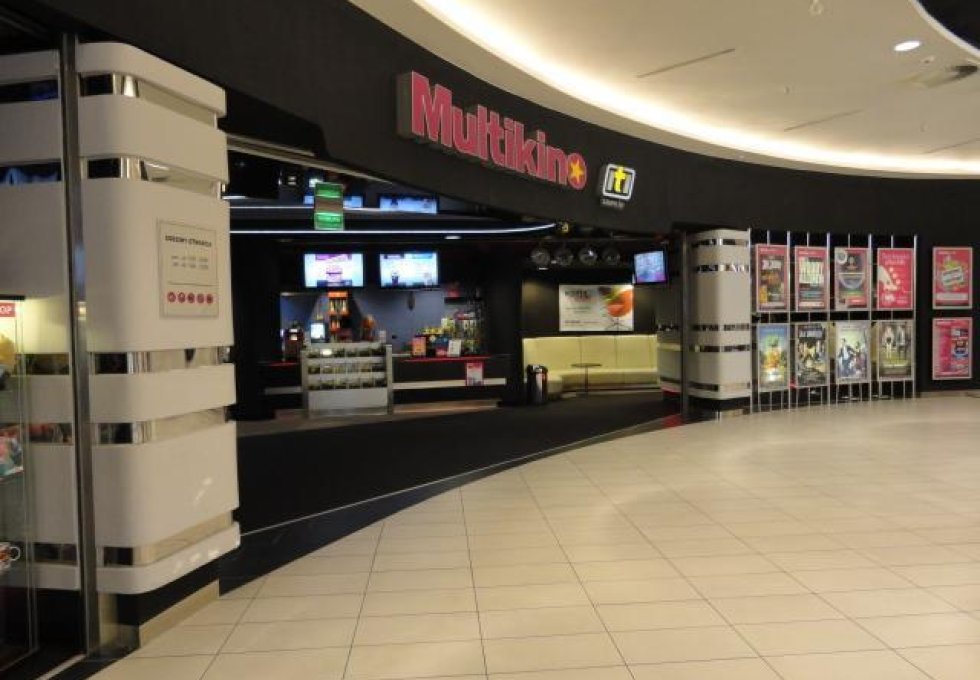 inny - Multikino Rybnik