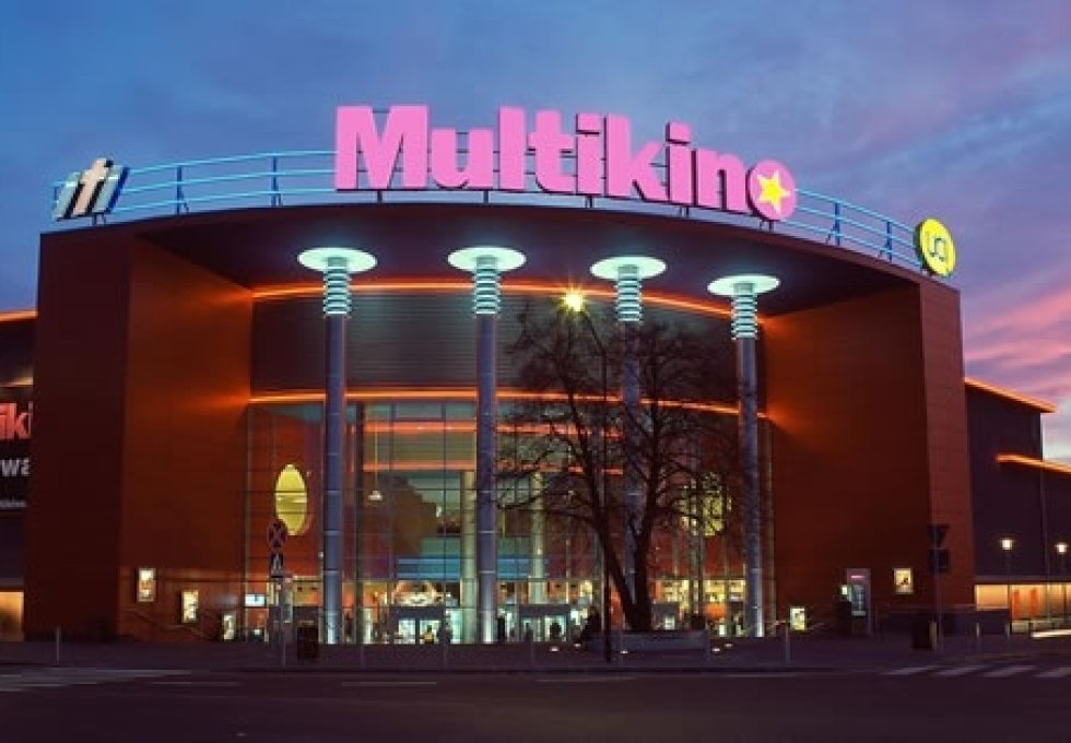 inny - Multikino Zabrze