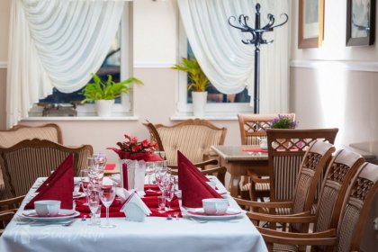 hotel - Hotel Stary Młyn Żory - zdjęcie 1