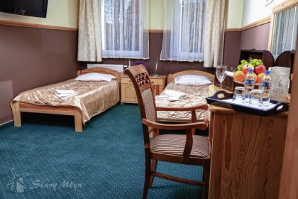 hotel - Hotel Stary Młyn Żory - zdjęcie 9