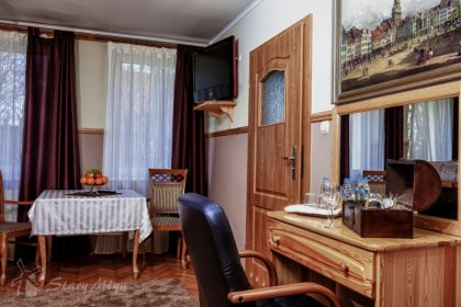 hotel - Hotel Stary Młyn Żory - zdjęcie 8