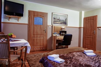 hotel - Hotel Stary Młyn Żory - zdjęcie 7