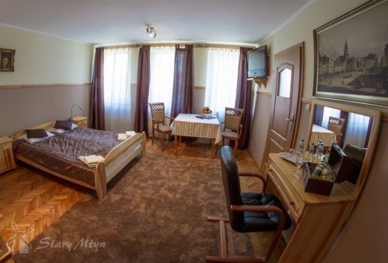 hotel - Hotel Stary Młyn Żory - Pokoje - zdjęcie 6
