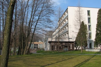 hotel *** - Hotel Olimpia - zdjęcie 1