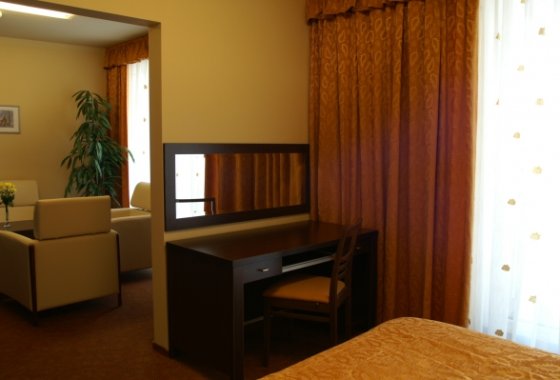 hotel *** - Hotel Olimpia - Pokoje - zdjęcie 1