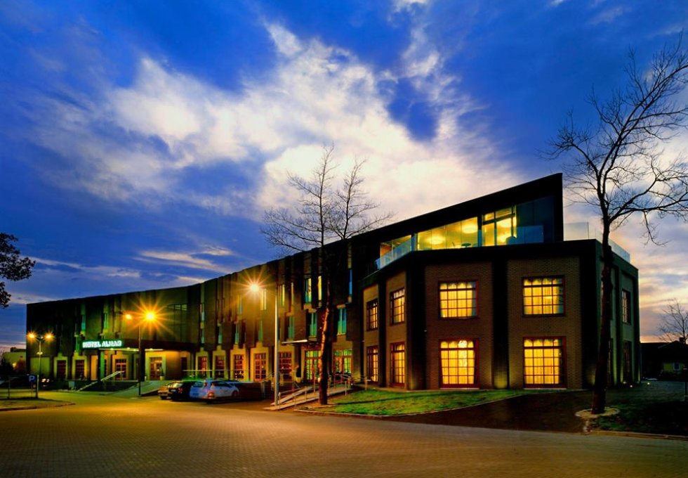 hotel *** - Hotel Alhar