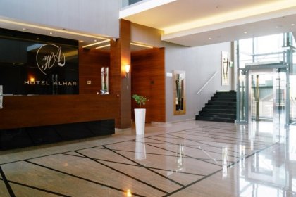 hotel *** - Hotel Alhar - zdjęcie 4