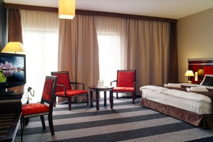 hotel *** - Hotel Alhar - zdjęcie 11