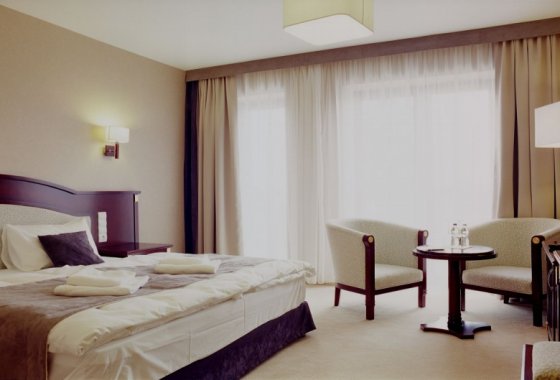 hotel *** - Hotel Alhar - Pokoje - zdjęcie 2