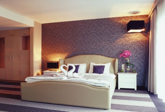 hotel *** - Hotel Alhar - Pokoje - zdjęcie 4