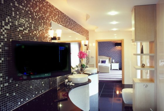 hotel *** - Hotel Alhar - Pokoje - zdjęcie 5