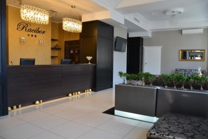 hotel *** - Hotel Racibor - zdjęcie 1