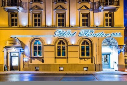 hotel *** - Hotel Racibor - zdjęcie 3