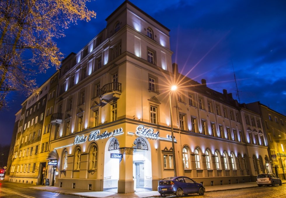 hotel *** - Hotel Racibor