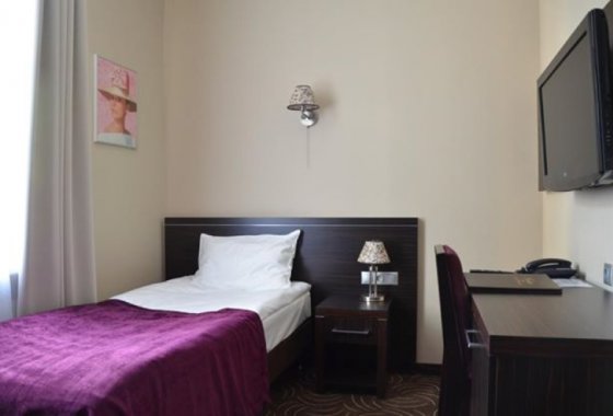hotel *** - Hotel Racibor - Pokoje - zdjęcie 3