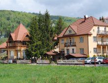 Hotel pod Gołębiem