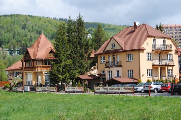 Hotel pod Gołębiem