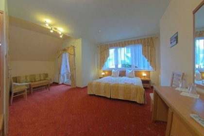 hotel - Hotel pod Gołębiem - zdjęcie 8
