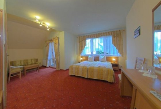 hotel - Hotel pod Gołębiem - Pokoje - zdjęcie 1