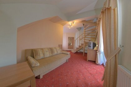 hotel - Hotel pod Gołębiem - zdjęcie 6