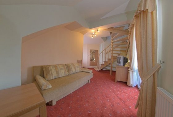 hotel - Hotel pod Gołębiem - Pokoje - zdjęcie 3