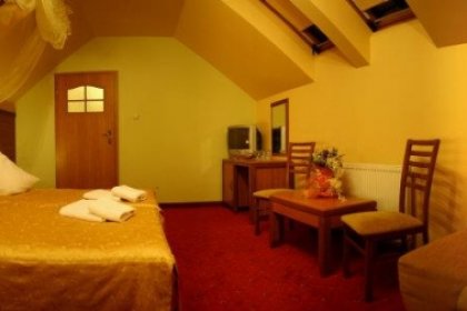 hotel - Hotel pod Gołębiem - zdjęcie 4