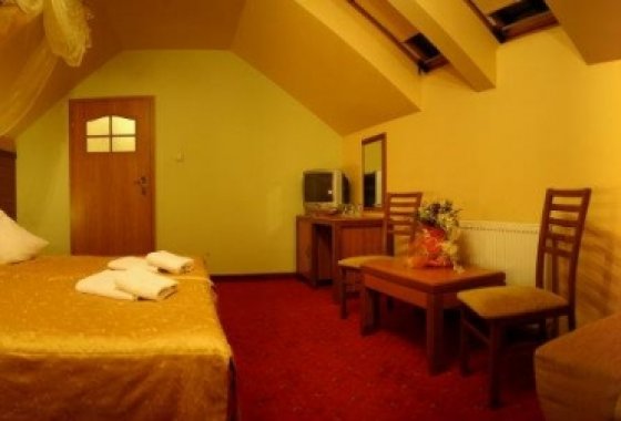 hotel - Hotel pod Gołębiem - Pokoje - zdjęcie 5