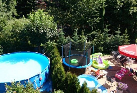 hotel - Hotel pod Gołębiem - Usługi - zdjęcie 1