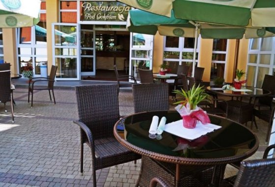 hotel - Hotel pod Gołębiem - Usługi - zdjęcie 2