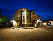Hotel Constancja