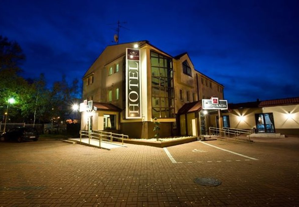hotel *** - Hotel Constancja