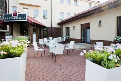 hotel *** - Hotel Constancja - zdjęcie 3