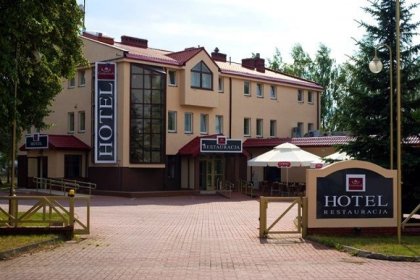 hotel *** - Hotel Constancja - zdjęcie 5