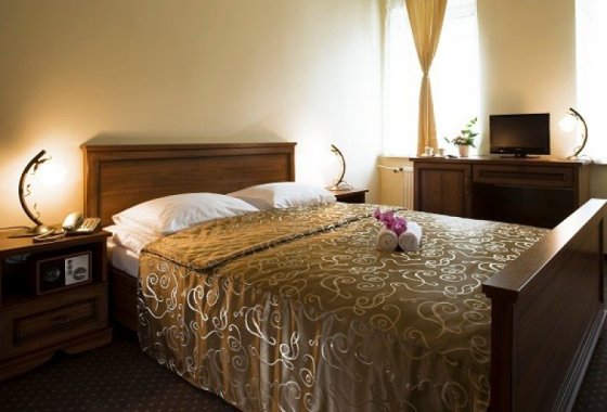 hotel *** - Hotel Constancja - Pokoje - zdjęcie 1