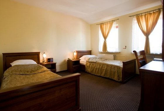 hotel *** - Hotel Constancja - Pokoje - zdjęcie 5